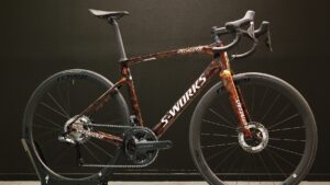 SPECIALIZED S-WORKS ROUBAIX SL8 / ULTEGRA / C38 / 58CM / 2025