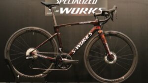 SPECIALIZED S-WORKS ROUBAIX SL8 / ULTEGRA / C38 / 56CM / 2025