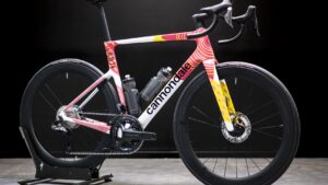 CANNONDALE LAB71 SUPERSIX EVO TEAM / 56CM / ULTEGRA