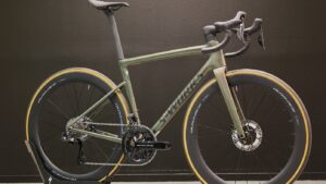 SPECIALIZED S-WORKS TARMAC SL8 / DURA-ACE / C60 / 54CM / CYPRESS METALLIC /