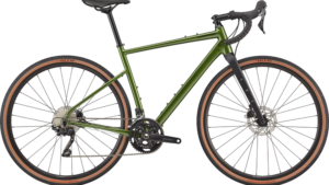 CANNONDALE TOPSTONE 2 / GRX / XL 58CM / 2025 / Kampanj