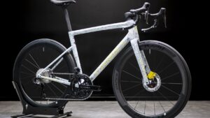 SPECIALIZED S-WORKS TARMAC SL8 / DURA-ACE / 56CM / SEA/LQDMET