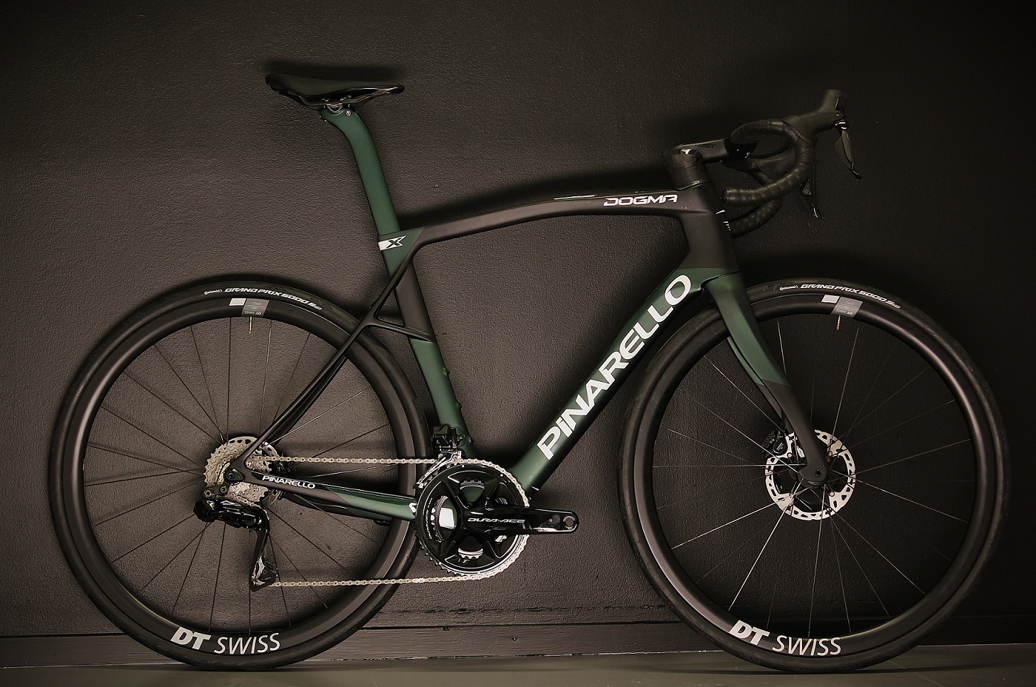 PINARELLO DOGMA X / 54CM / DURA-ACE / 2025 / DT SWISS - Cykelhuset