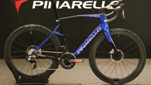 PINARELLO X9 / RED/FORCE / SCOPE / 53CM / DEEPBLUE