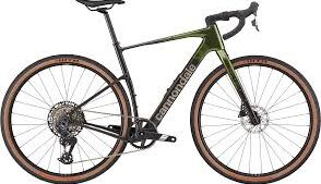 CANNONDALE TOPSTONE CARBON 2 AXS / 58CM / Kampanj