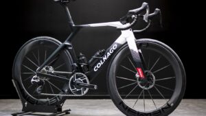 COLNAGO Y1RS / RED / MEDIUM / UAE