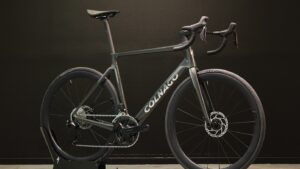 COLNAGO V4R / 105DI2 / SC45 / SVART / 53CM
