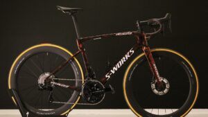 SPECIALIZED S-WORKS ROUBAIX SL8 / DURA-ACE / C60 / 56CM / 2025