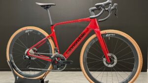 CANNONDALE SYNAPSE CARBON 4 / 56CM / 2025 / ZIPP 303S