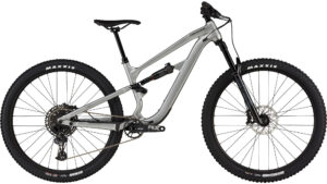 CANNONDALE HABIT 3 / XLARGE / 2024 / GRÅ