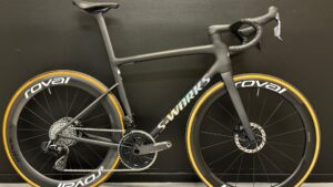 SPECIALIZED S-WORKS TARMAC SL8 / FORCE E1 / CLX II / 56CM / RDYTOPAINT