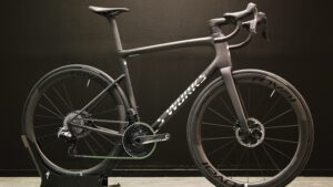 SPECIALIZED S-WORKS TARMAC SL8 / RED/FORCE / Rapide CL / 58CM / RDYTP