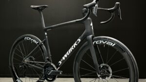 SPECIALIZED S-WORKS TARMAC SL8 / DURA-ACE / CLX III / PWM / 58CM / RDYTP