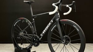 SPECIALIZED S-WORKS TARMAC SL8 / DURA-ACE / LIGHTWEIGHT / PWM / 61CM / RDYTP