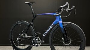 COLNAGO Y1RS / SRAM RED / ZIPP 454 NSW / LARGE