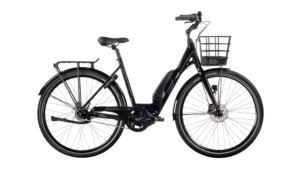 ECORIDE AMBASSADOR AXS M-5 E5000 26 SVART