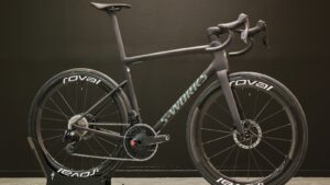 SPECIALIZED S-WORKS TARMAC SL8 / FORCE E1 / ROVAL RAPIDE CLX SPRINT / QUARQ / 56CM / RDYTP