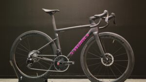 SPECIALIZED S-WORKS TARMAC SL8 / FORCE / Quarq / 49CM / RDYTP