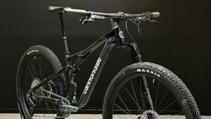 CANNONDALE SCALPEL 2 / LEFTY / MEDIUM / DEMO