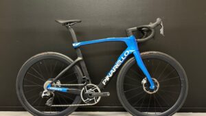PINARELLO DOGMA F / 55CM / RED / SC45 / POWERMETER / 2026 /