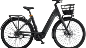 ECORIDE AMBASSADOR GEN4 MID CHAIN FB SVART