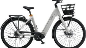 ECORIDE AMBASSADOR GEN4 MID CHAIN FB VIT