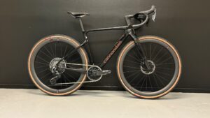 CANNONDALE SUPER X CARBON 1 / 51CM / DEMO