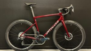 SPECIALIZED TARMAC SL8 PRO / FORCE / 61CM / 2026 / RED