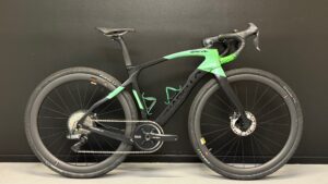 PINARELLO GREVIL F / 50CM / GRX DI2 / RESERVE / BEGAGNAD
