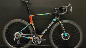 CANNONDALE LAB71 SUPERSIX EVO / RED / 56CM / GEN5