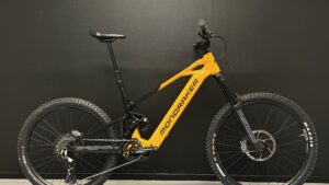 MONDRAKER LEVEL R / XLARGE / DEMO