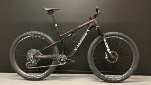 SPECIALIZED S-WORKS EPIC 8 / MEDIUM / BEGAGNAD