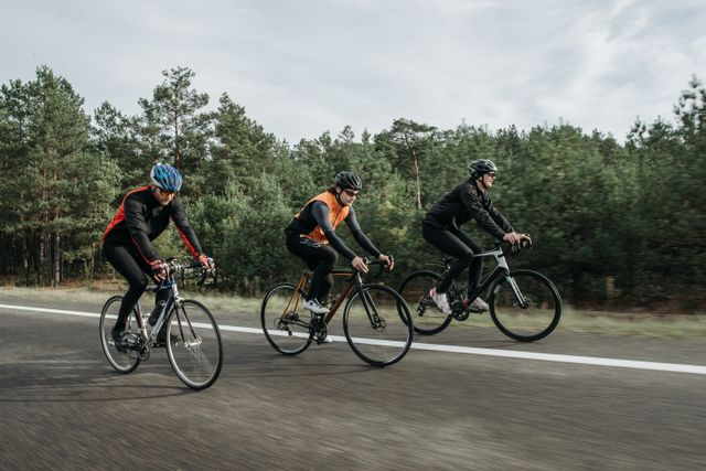 Detaljbild av Specialized S-Works cykel med hög prestanda hos Cykelhuset