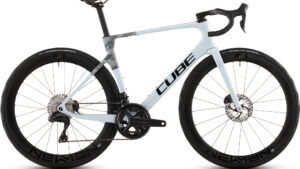 Cube Agree C:62 Race glacier´n´black / 58CM