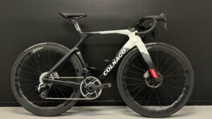 COLNAGO Y1RS / SMALL / UAE / RED / ZIPP454 / DEMO