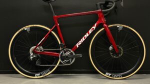 RIDLEY FALCN RS / SRAM RED / LARGE 58CM / DEMO