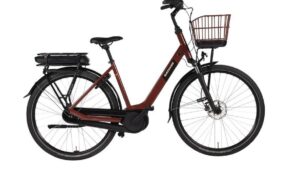 BATAVUS ALTURA EGO PLUS 56CM / MAHOGNY