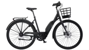 ECORIDE Diplomat AXS M-5 E5100 SVART