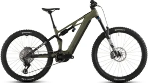 Cube Stereo Hybrid One77 HPC TM 800Wh / LARGE